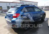 2014 Subaru XV фото