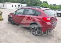 2014 Subaru XV фото