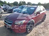 2014 Subaru XV фото