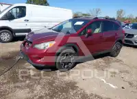2014 Subaru XV photo