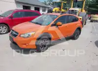 2014 Subaru XV photo