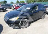 2014 Subaru XV фото