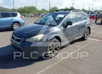 2014 Subaru XV фото