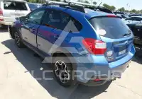 2014 Subaru XV фото