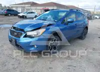 2014 Subaru XV фото