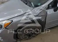 2014 Subaru XV фото