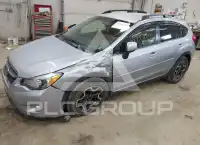 2014 Subaru XV фото