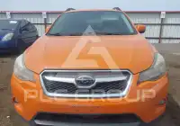 2014 Subaru XV фото