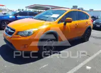 2014 Subaru XV photo