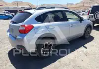 2014 Subaru XV фото