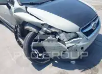 2014 Subaru XV фото