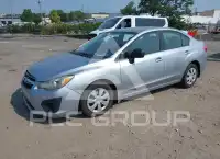 2014 Subaru Impreza фото