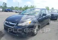 2014 Subaru Impreza фото