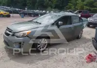 2014 Subaru Impreza фото