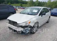 2014 Subaru Impreza фото