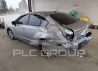 2014 Subaru Impreza фото