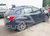 2014 Subaru Impreza фото