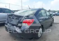 2014 Subaru Impreza фото