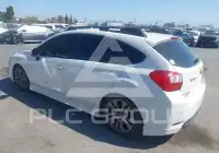 2014 Subaru Impreza фото