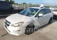 2014 Subaru Impreza фото