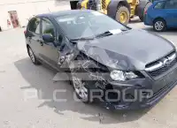 2014 Subaru Impreza фото
