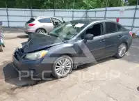 2014 Subaru Impreza фото