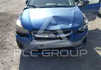 2014 Subaru Impreza photo