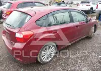 2014 Subaru Impreza photo