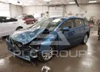 2014 Subaru Impreza фото