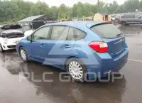 2014 Subaru Impreza фото