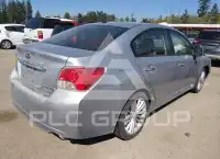 2014 Subaru Impreza фото