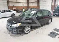 2014 Subaru Impreza photo