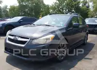 2014 Subaru Impreza фото