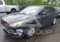 2014 Subaru Impreza фото