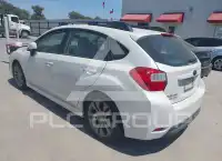 2014 Subaru Impreza фото