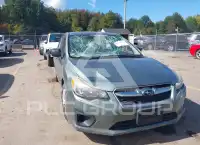 2014 Subaru Impreza photo