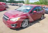 2014 Subaru Impreza photo