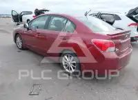 2014 Subaru Impreza фото