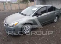 2014 Subaru Impreza фото