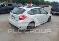 2014 Subaru Impreza фото