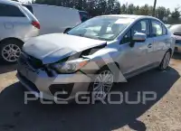 2014 Subaru Impreza фото