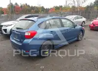 2014 Subaru Impreza фото