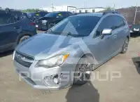 2014 Subaru Impreza фото
