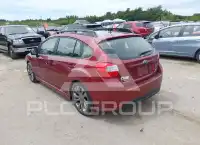 2014 Subaru Impreza фото