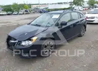2014 Subaru Impreza фото