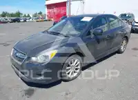 2014 Subaru Impreza фото