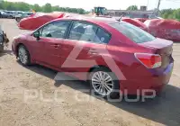 2014 Subaru Impreza photo