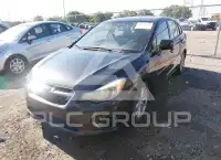 2014 Subaru Impreza фото