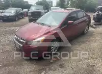 2014 Subaru Impreza фото