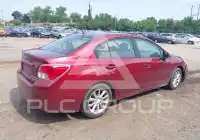 2014 Subaru Impreza фото